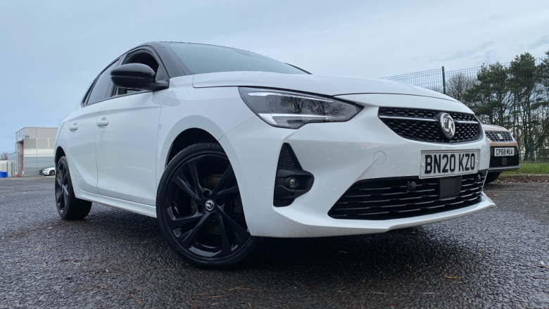 Vauxhall Corsa 1.2 Turbo SRi Nav Premium 5dr Petrol Hatchback